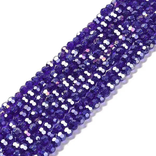 Transparent Glass Beads