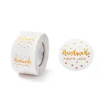 Thank You Stickers Roll