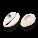 Natural Cowrie Shell Beads