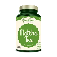 GREENFOOD NUTRITION Matcha tea 90 kapsúl