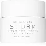 Dr. Barbara Sturm Super Anti-Aging Face Cream spevňujúci protivráskový krém na tvár 50 ml