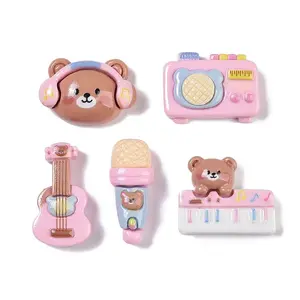 Opaque Resin Cabochons