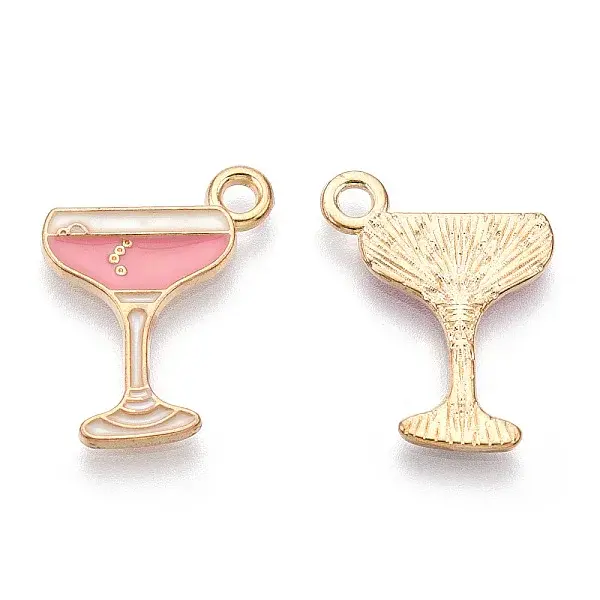 Alloy Pendants