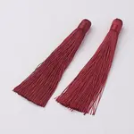 Nylon Tassels Big Pendant Decorations