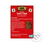 Gang - rozšíření Žolíci - John Cooper - hra z kategorie Karty