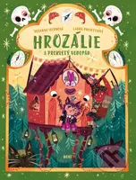 Hrozálie a Prokletý vodopád - Susanna Isern, Laura Proietti (ilustrátor) - kniha z kategorie Beletrie pro děti