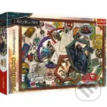 Puzzle Jak vycvičit draka 1000 dílků