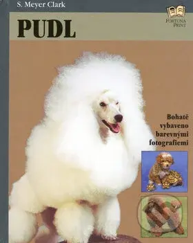 Pudl - S. Meyer Clark - kniha z kategorie Chov psov