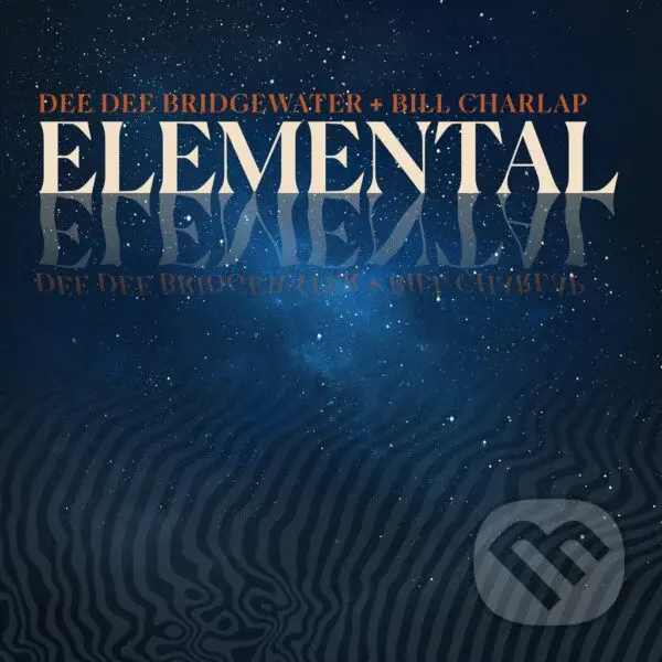 Dee Dee Bridgewater and Bill Charlap: Elemental LP,Dee Dee Bridgewater and Bill Charlap: Elemental LP