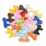 Opaque Acrylic Beads