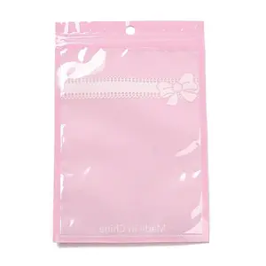Plastic Packaging Zip Lock Bags
