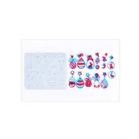 Easter DIY Pendant Molds