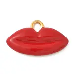 304 Stainless Steel Enamel Pendants