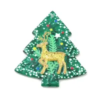 Christmas Acrylic Pendants