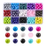 Baking Paint Glass Beads