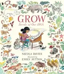 Grow: Secrets of Our DNA - Nicola Davies - kniha z kategorie Pro děti