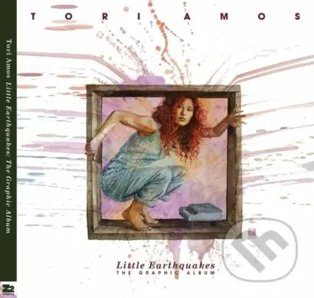 Tori Amos: Little Earthquakes - Annie Zaleski, Tori Amos, Neil Gaiman, Margaret Atwood, Marc Andreyko, Derek McCulloch, Cat Mihos - kniha z kategorie…