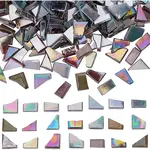 600G Irregular Glass Cabochons