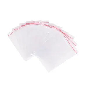 Rectangle Zip Lock Bags