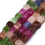 Natural Quartz Beads Strands