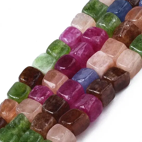 Natural Quartz Beads Strands