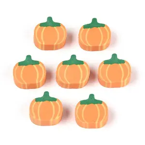 Halloween Handmade Polymer Clay Beads