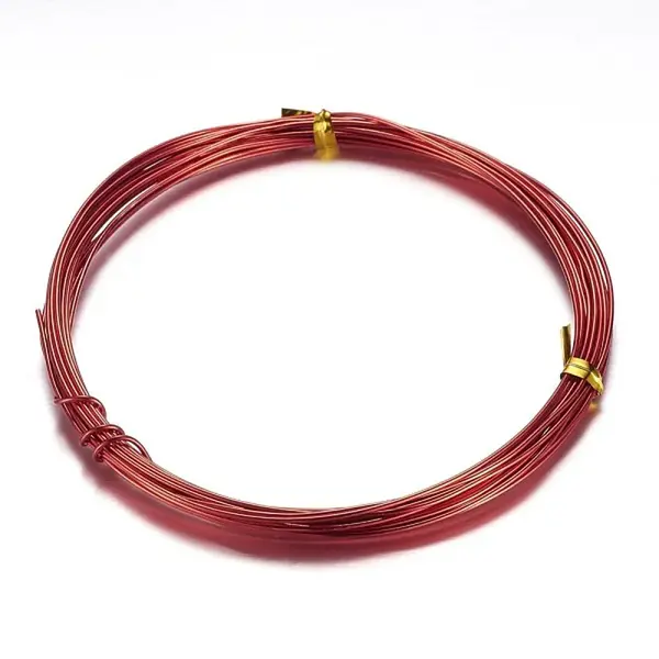 Round Aluminum Craft Wire