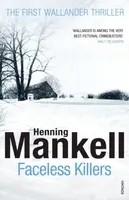 Faceless Killers - Henning Mankell
