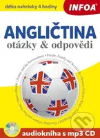 Angličtina otázky a odpovědi - kniha z kategorie Jazykové učebnice a slovníky