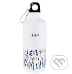 Turistická smaltovaná fľaša Lúka