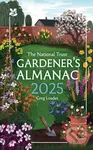 Gardener’s Almanac 2025 (A Month-by-Month Guide for Gardening Enthusiasts) - kniha z kategorie Odborné a naučné