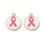 Alloy Enamel Pendants