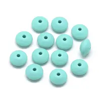 Food Grade Eco-Friendly Silicone Beads
