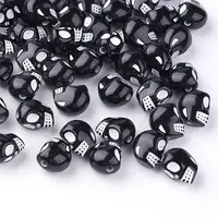 Craft Style Acrylic Beads