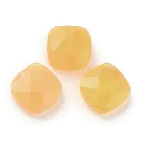 Transparent Glass Beads