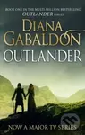 Outlander - Diana Gabaldon - kniha z kategorie Romantická