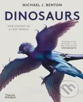 Dinosaurs (New Visions of a Lost World) - Michael J. Benton - kniha z kategorie Historie