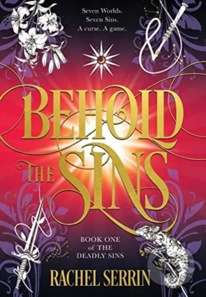 Behold the Sins - Rachel Serrin