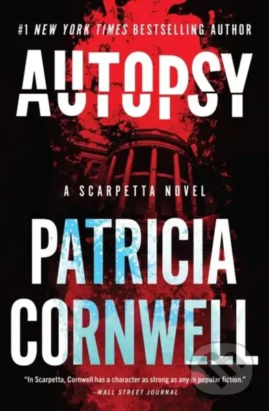 Autopsy Intl (A Scarpetta Novel) - Patricia Cornwell