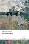 The Swann Way - Marcel Proust - kniha z kategorie Společenská beletrie
