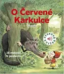 O Červené Karkulce - Zvuková knížka (Defekt) - Badel Ronan