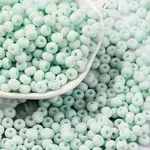 Baking Paint Glass Seed Beads