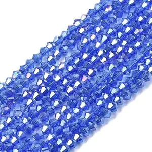 Glass Beads Strands