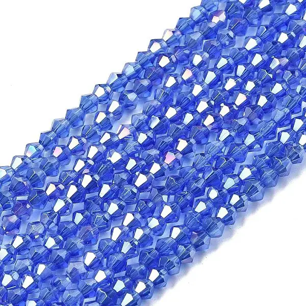 Glass Beads Strands