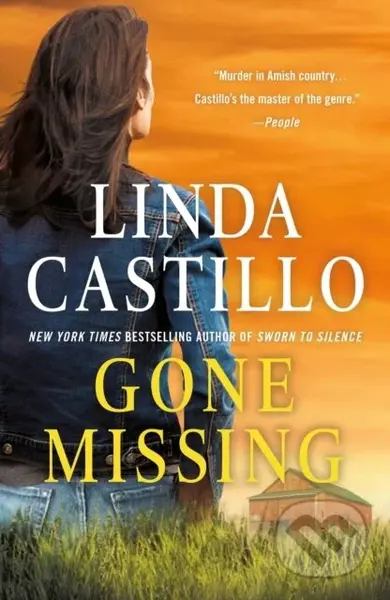 Gone Missing (A Kate Burkholder Novel) - Linda Castillo - kniha z kategorie Detektivky, thrillery a horory