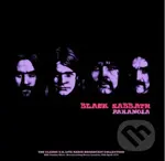 Black Sabbath:  Paranoia - Bbc Sunday Show, London 1970 (Pink/Black Splatter) LP