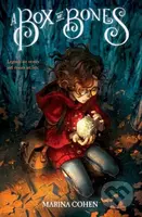 A Box of Bones - Marina Cohen - kniha z kategorie Pro děti