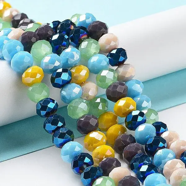Glass Beads Strands