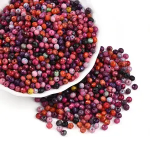 Picasso Glass Seed Beads