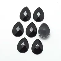 Acrylic Rhinestone Flat Back Cabochons